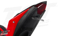 tst elite 1 fender eliminator undertail kit yamaha r3 mt 03 2015