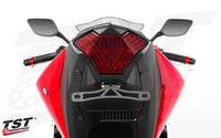 tst elite 1 fender eliminator undertail kit yamaha r3 mt 03 2015