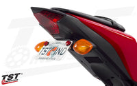 tst elite 1 fender eliminator undertail kit yamaha r3 mt 03 2015