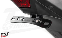 tst elite 1 fender eliminator undertail kit yamaha r3 mt 03 2015