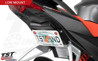 tst elite 1 fender eliminator aprilia rs660 tuono 660 2021