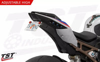 tst elite 1 fender eliminator bmw s1000rr 2020 2022