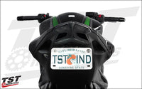 tst elite 1 fender eliminator 2013 2016 kawasaki z800