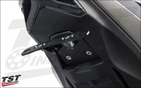 tst elite 1 fender eliminator 2017 kawasaki z125