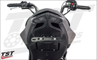tst elite 1 fender eliminator 2017 kawasaki z125