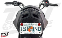 tst elite 1 fender eliminator 2017 kawasaki z125