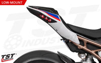tst elite 1 fender eliminator bmw s1000rr 2020 2022