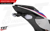 tst elite 1 fender eliminator bmw s1000rr 2020 2022