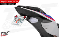 tst elite 1 fender eliminator bmw s1000rr 2020 2022