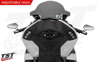 tst elite 1 fender eliminator bmw s1000rr 2020 2022