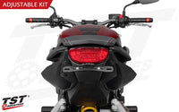 tst elite 1 fender eliminator honda cb650r cbr650r 2019 2023
