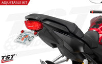 tst elite 1 fender eliminator honda cb650r cbr650r 2019 2023