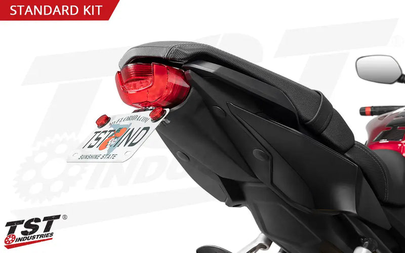 tst elite 1 fender eliminator honda cb650r cbr650r 2019 2023