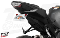 tst elite 1 fender eliminator honda cbr1000rr 2017