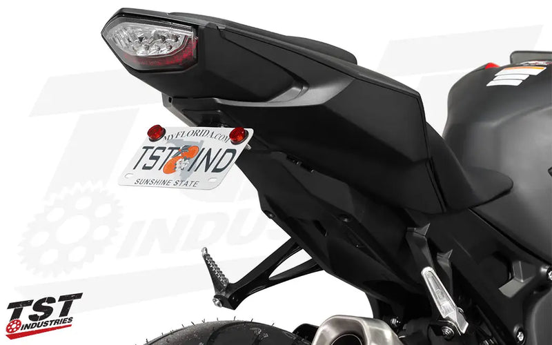 tst elite 1 fender eliminator honda cbr1000rr 2017
