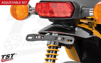 tst elite 1 fender eliminator honda monkey 2019