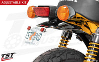 tst elite 1 fender eliminator honda monkey 2019