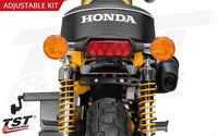 tst elite 1 fender eliminator honda monkey 2019
