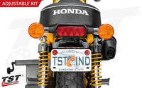 tst elite 1 fender eliminator honda monkey 2019
