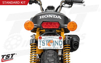 tst elite 1 fender eliminator honda monkey 2019