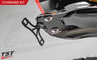 tst elite 1 fender eliminator honda monkey 2019