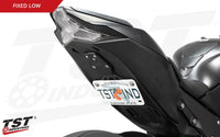 tst elite 1 fender eliminator kawasaki ninja zx 10r 2016