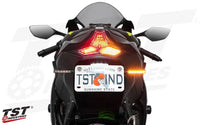 tst elite 1 fender eliminator kawasaki ninja zx 10r 2016