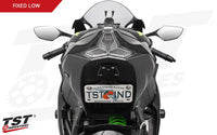 tst elite 1 fender eliminator kawasaki ninja zx 10r 2016