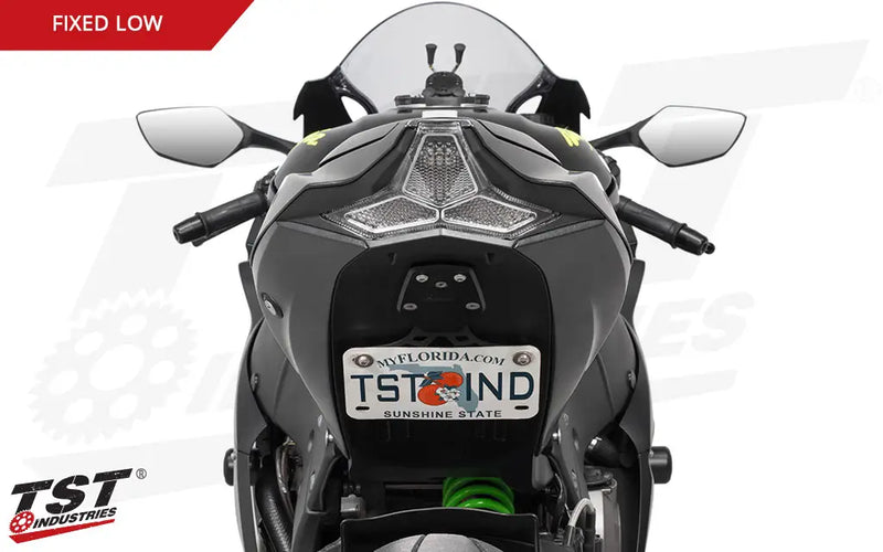 tst elite 1 fender eliminator kawasaki ninja zx 10r 2016