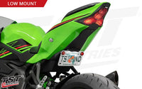 tst elite 1 fender eliminator kawasaki zx 4rr 2023
