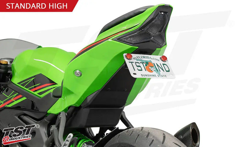 tst elite 1 fender eliminator kawasaki zx 4rr 2023