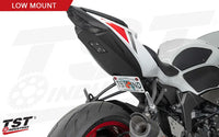 tst elite 1 fender eliminator kawasaki zx 6r 2019
