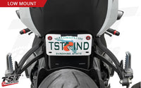 tst elite 1 fender eliminator kawasaki zx 6r 2019