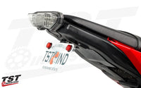 tst elite 1 fender eliminator yamaha fz 09 mt 09 2014 2016