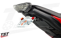 tst elite 1 fender eliminator yamaha fz 09 mt 09 2014 2016