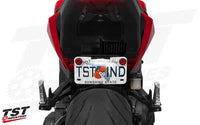 tst elite 1 fender eliminator yamaha fz 09 mt 09 2014 2016