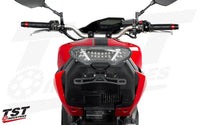 tst elite 1 fender eliminator yamaha fz 09 mt 09 2014 2016