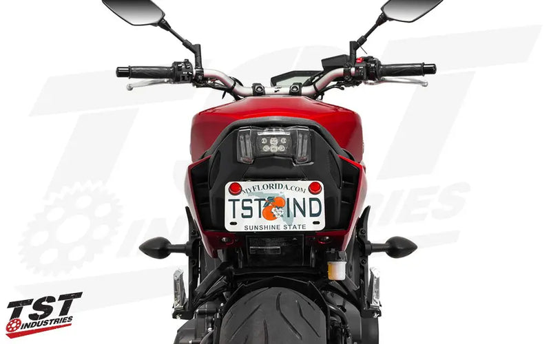 tst elite 1 fender eliminator yamaha fz 09 mt 09 2017 2020