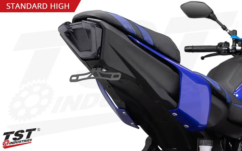 tst elite 1 fender eliminator yamaha mt 07 2021