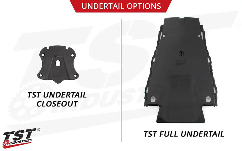 tst elite 1 fender eliminator yamaha mt 09 2021