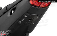 tst elite 1 fender eliminator yamaha mt 09 2021