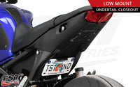 tst elite 1 fender eliminator yamaha mt 09 2021