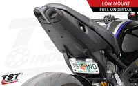 tst elite 1 fender eliminator yamaha mt 09 2021