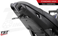 tst elite 1 fender eliminator yamaha mt 09 2021