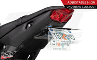 tst elite 1 fender eliminator yamaha mt 09 2021