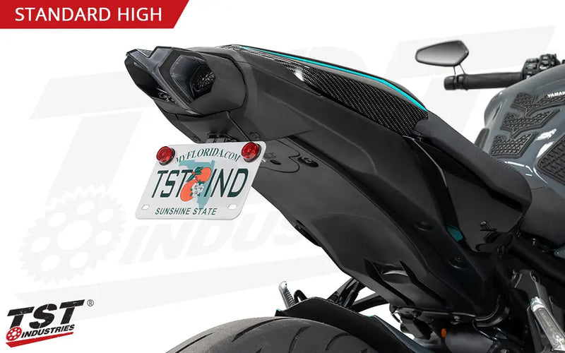 tst elite 1 fender eliminator yamaha mt 10 2022