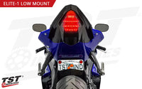 tst elite 1 fender eliminator yamaha yzf r6 2006 2016