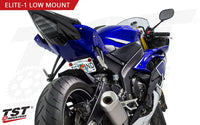 tst elite 1 fender eliminator yamaha yzf r6 2006 2016