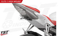tst elite 1 fender eliminator yamaha yzf r6 2006 2016