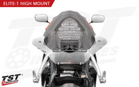 tst elite 1 fender eliminator yamaha yzf r6 2006 2016